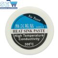 Premium High-Temperature Heat Sink Paste (3430 CT) – Superior Thermal Conductivity for CPU, GPU & LED Cooling. 