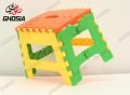 Ghosia Store PVC Plastic Multi-functional Folding Stool for Kids & Adults - 209121. 