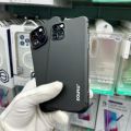 Caseit Ero Black/Clear Anti Drop Sleek Protective Cover For iPhone 11 12 13 14 15 Series. 
