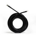 LMR400 RF Coaxial Cable with N Male and RP-SMA Male Connectors - 15M. 