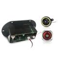 Dual Channel Stereo High Power Digital Audio Power Amplifier Board 20-120W Amplificador. 