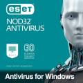 Eset NOD32 Antivirus with 1 User Activation Key. 