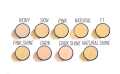 Face itt High coverage Oil Control Powder Foundation. 