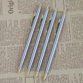 Smooth writing  Metal ballpoint pen Durable Small-sized  Metal pen Fine rod pen Smooth writing Small-sized Rotating pen for Office School Business use Office  use . 