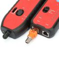 4 Pack Coax RF F Female to RJ45 Male Converter for Line Tester. 