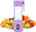 Mini fruit blender - portable blender, electric blender bottle juicer cup personal blender for shakes and smoothies mini juicer wireless fruit blenders  juicer machine mini juicer blender machine Available at velvet  vibes. 