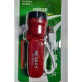 Rechargeable LED Torch Light SD-8672A Mini Pocket Flashlight Emergency light camping torch with charger Multiuse. 