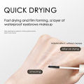 QIBEST Eyebrow Gel Styling Liquid Colorless Transparent Fixed Gel Waterproof Sweat-proof Eyebrow Repair Makeup Gel For Eyebrows RuoiasR. 