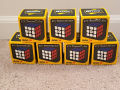 Q Y Speed Cube Professional 3x3 – Ultra-Fast & Smooth Puzzle Cube – The Ultimate 3D Magic Toy for Speed and Precision. 
