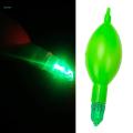 Fishing Lights LED Underwater Lighted Bobber Gear Fishing Lures Light up Bobber Catfish for Saltwater Night Fishing. 