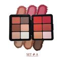 12 Color Makeup Forever Ultra HD  Blush & Concealer  Palette. 