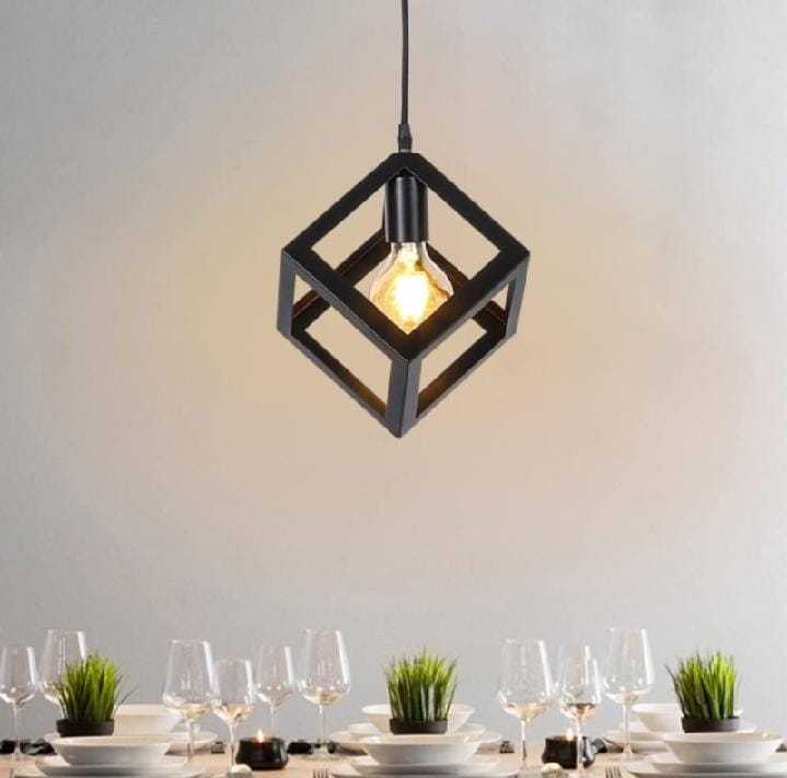 New%208x8%20inches%20Square%20Cube%20Hanging%20Light,%20Ceiling%20Light,%20Ceiling%20Lamp,%20%20Pendant%20Lamp,%20Pendant%20Light%20For%20Home,%20Office,%20TV%20Lounge,%20Bed%20Room,%20Led%20Light,%20Led%20Bulb,%20Filament%20Bulb%20(%20BULB%20NOT%20INCLUDED)%20-%20Image%206