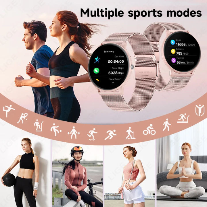 LIGE%20New%20Smart%20Watch%20Women%20Full%20Touch%20Screen%20Sport%20Fitness%20Watch%20Man%20IP68%20Waterproof%20BT%20Call%20For%20Android%20IOS%20Lady%20Smartwatch%20Men%20-%20Image%206