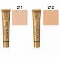 Dermacol Flawless Canvas: Full Coverage Foundation (Shades 11 & 12) | Legendary Water-resistant Makeup Cover. 