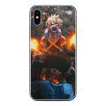 Bakugo Anime Phone Case For VIVO Y36 Y78 V27 Y35 Y11 Y72 Y52 S17 Pro Y17 Y15 Y16 Y22 Y20 Y21 Y51 Y02 Y91C V29 Lite 5G Cover. 