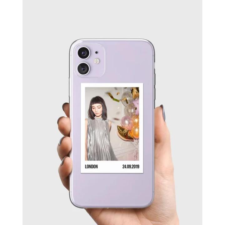 customize mobile phone photo card