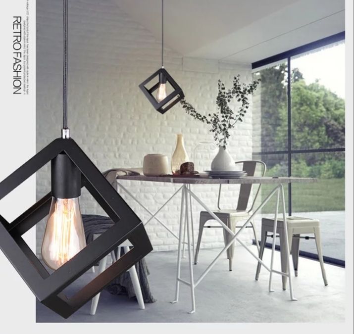 Black%20Metal%20Cube%20Cage%20Lamp%20Pendant%20Lights%20Modern%20LED%20Pendant%20Lamp%20Lampshade%20Lighting%20Hanging%20Light%20Fixture%20Pendant%20Ceiling%20Lamp%20-%20Image%203