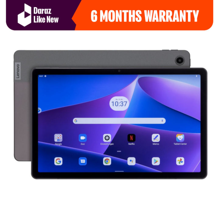 Lenovo%20M10%203rd%20Gen%20Tab%20-%204GB%20-%2064GB%20-%20Android%2012%20-%20Original%20JellyCover%20Free%20Included%20-%20Daraz%20Like%20New%20Tablets%20-%20Image%202