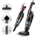 Deerma DX115C Handheld Vacuum Cleaner, Household Vacuum Cleaner 600W 15000Pa Powerful Suction Lightweight For Home Hard Floor Carpet Car Pet. 