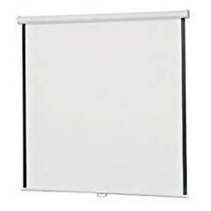 OPTIVIEW MANUAL 6x6 PROJECTOR SCREEN