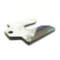 Stainless Steel Shim (Spacer) Available in pack of  6pcs/12pcs. 