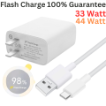 Original 100% Vivo_ 44w Flash charger Original Vivo_ Dual Engine charger for Vivo_V20 Se V19 V20 V23 V23e V21 V21e V17 Pro X50 Pro X60 Fast Flash Charging Dual Engine Charging Charge. 