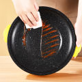220V Multifunctional Electric Baking Tray -Plakkerige Grill Geroosterde Pan Fornuis Barbecue Keuken Tool. 