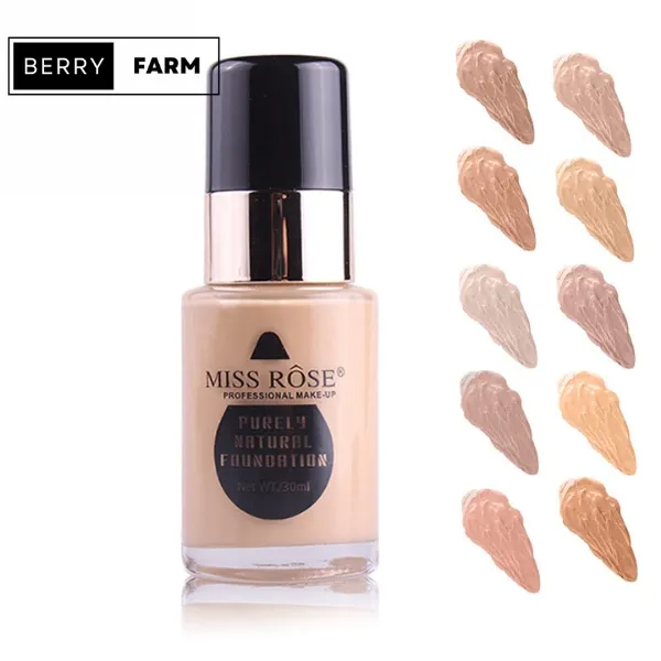 Foundation%20Makeup%20Liquid%20Oil%20Control%20Purely%20Natural%20Foundation%20Pump%20%20-%2030%20Ml%20(5%20Shades%20Available)%20-%20Image%206