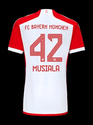 FC%20bayern%20Home%20kit%2023/24%20-%20Jamal%20Musiala%20Kit%20-%20football%20jersey%20-%20Image%208