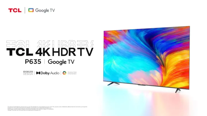 TCL%2043"%20P635%204K%20UHD%20Android%20TV%20-%20Image%204