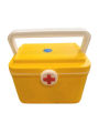 First Aid Box Emergency Kit Medical Supply Organizer Medicine Box Color May Vary. 
