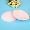 6pcs Washable Reusable Soft Cotton Breast Pads Absorbent Breastfeeding Nursing Pad. 