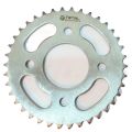 Total Brand Premium Chain Sprocket Kit for CD70 / 70cc Bikes (41/14). 