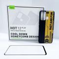 100% Original Infinix Hot 12 Play (4/64) Back Cover Case & Screen Protector Glass Box Pack. 