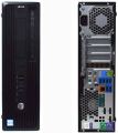 H.P Z240 SFF  [CORE I7 6TH  GEN, 8GB DDR4 RAM, 128GB SSD, 500 GB HDD, 2GB GAMING GRAPHIC CARD ]. 