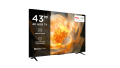TCL 43" V6C 4K UHD TV. 