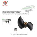 Feilun FT00912 Tail Propeller Boat Spare Part for Feilun FT009 RC Boat. 