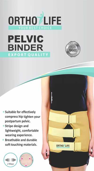 PELVIC BINDER