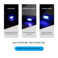Usb Car Accessories Atmosphere For Mercedes Benz E53 C63 S400 Ml450 B55 Gle Gls R. 