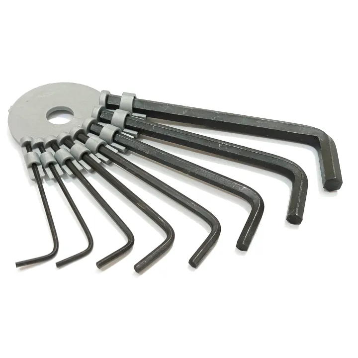 HUAFENG%20&%20Pride%20L%20Shape%20Hex%20spline%20Keys%20Screwdriver%20Diy%20Hand%20Tools%20%7C%208PC%20&%209PC%20Hexagon%20Key%20Wrench%20Repair%20Set%201.5mm%202mm%202.5mm%203mm%203.5mm%204mm%205mm%206mm%208mm%2010mm%20Allen%20key%20Tool%20%20Kit%20for%20Bicycle%20Bike%20and%20Motorcycle%20-%20Image%207
