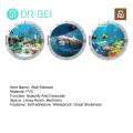 Bathroom Wall Stickers 3 Pcs Ocean Animal Wall Stickers Waterproof Anti-slip Self-adhesive Decals for Bedroom Bathroom Buyer's Choice Kids Tub Decals. 