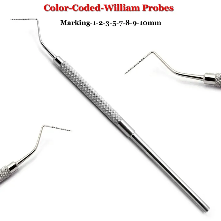 Export%20Quality%20Stainless%20Steel%20Periodontal%20Williams%20Probe%20Color%20Coded%20Marking%20Pocket%20Depth%20Measurement%20Dental%20Probes%20-%20Image%203