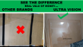 TV SCREEN PRETECTOR. TV SCREEN GUARD . LED TV SCREEN GLASS PROTECTOR. Full HD/4K Display, HANGING DESIGN. Tv Screen Protecotor, TV Screen Shield, LED TV, QLED TV, Andriod TV, Smart TV, TV Protector. 