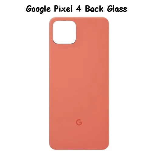 Google%20Pixel%204%20Back%20Glass%20Battery%20Cover%20Rear%20Door%20Housing%20Case%20,%20Back%20Glass%20/%20Back%20Panel%20%20Google%20Pixel%204%20-%20Image%204