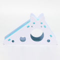 Hamster House Assembled DIY Smooth Surface Hamster Slider House Toy for Pet. 