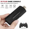 Game Stick X2 Plus & GD10 PRO 64GB & 128GB Retro Video Game 4K 3D HD Console Wireless Controller TV 40+ Emulator For PS1/N64/DC. 