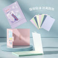 essence 100 piece Refreshing Portable Special Oil Absorbing Paper Facial Part Female. 