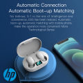 【COD+Original+Ready stock】HP E6S TWS Wireless Bluetooth Headset with Microphone Air Pro Earbuds Noise Canceling Headphone. 