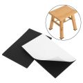 2 Tablets Anti Slip Furniture Pads Self Adhesive Round Non Slip Thickened Rubber Feet Floor Protectors for Chair Sofa. 