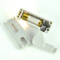 10pcs Universal Inner Hinge Lamp Cupboard LED Under Cabinet Light Closet Wardrobe Sensor Light Home Kitchen Night Lights. 